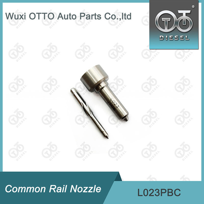 Vòi phun Delphi Common Rail L023PBC Thép gió