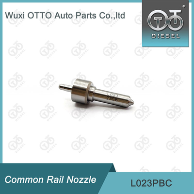 Vòi phun Delphi Common Rail L023PBC Thép gió