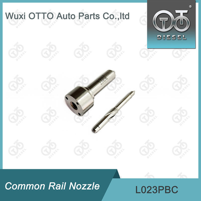 Vòi phun Delphi Common Rail L023PBC Thép gió