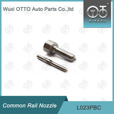 Động cơ nhiên liệu dầu diesel đầu tiêm vòi L023PBC cho đầu tiêm BEBE2A01001 EUI Ứng dụng động cơ LANDROVER TD5