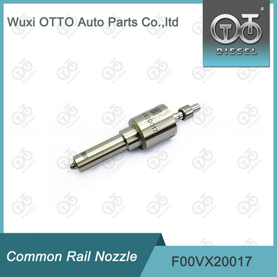 F00VX20017 / F00 VX 20017 Bosch Piezo Nozzle cho máy tiêm 0445115069 / 0445115073 / 0445115074