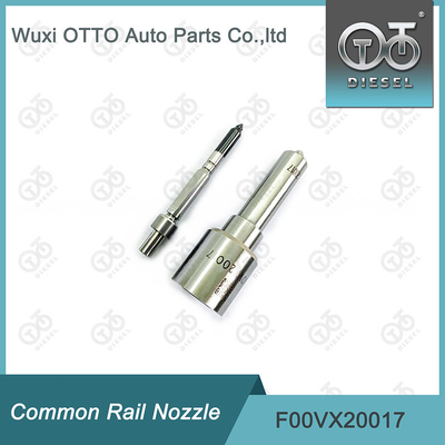 F00VX20017 / F00 VX 20017 Bosch Piezo Nozzle cho máy tiêm 0445115069 / 0445115073 / 0445115074