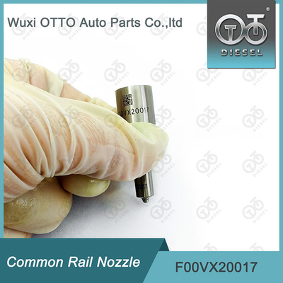 F00VX20017 / F00 VX 20017 Bosch Piezo Nozzle cho máy tiêm 0445115069 / 0445115073 / 0445115074