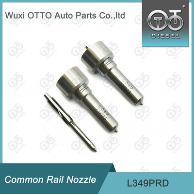 L349PRD Delphi Common Rail Nozzle OEM Tốc độ cao cho máy phun R06001D
