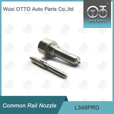 L349PRD  Common Rail Nozzle OEM Tốc độ cao cho máy phun R06001D