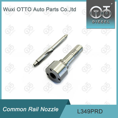 L349PRD  Common Rail Nozzle OEM Tốc độ cao cho máy phun R06001D