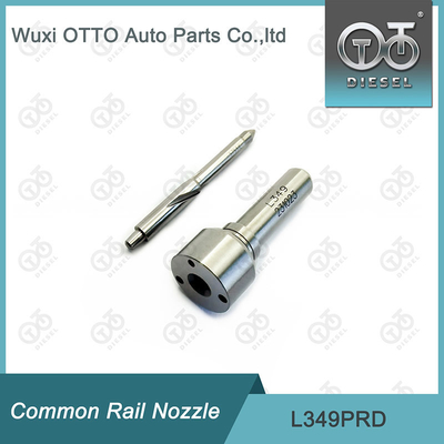 L349PRD Delphi Common Rail Nozzle OEM Tốc độ cao cho máy phun R06001D
