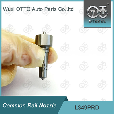 L349PRD Delphi Common Rail Nozzle OEM Tốc độ cao cho máy phun R06001D