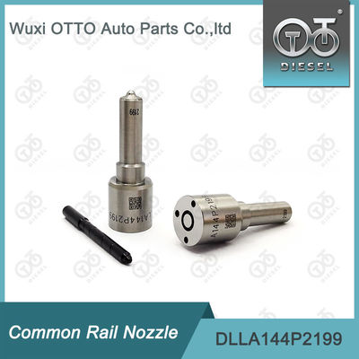Kim phun dầu Diesel DLLA144P2199 cho kim phun Common Rail 0445120241