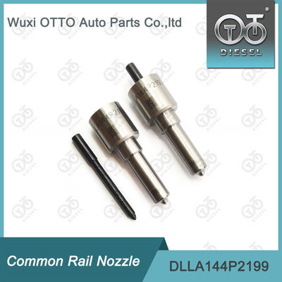 Kim phun dầu Diesel DLLA144P2199 cho kim phun Common Rail 0445120241