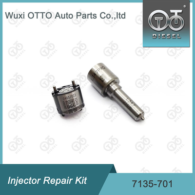 Bộ máy phun phun 7135-701 Bộ sửa chữa máy phun Delphi cho máy phun R00001D
