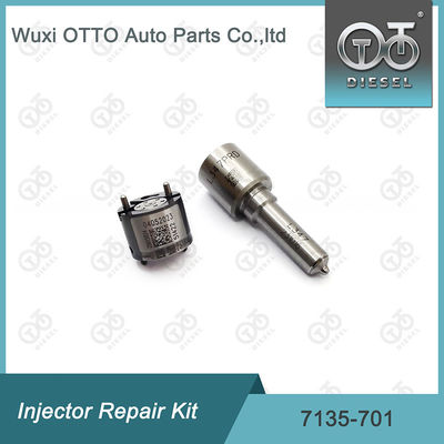 Bộ công cụ sửa chữa ống phun 7135-701 Injector Kit bao gồm ống phun L347PRD và van 28615824 / 28343134