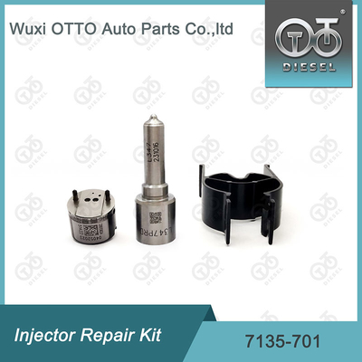 Bộ máy phun phun 7135-701 Bộ sửa chữa máy phun Delphi cho máy phun R00001D