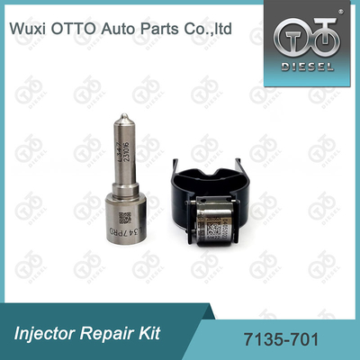 Bộ máy phun phun 7135-701 Bộ sửa chữa máy phun Delphi cho máy phun R00001D