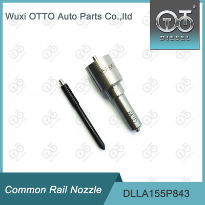 Densos Common Rail Nozzle DLLA155P843 Đối với máy tiêm 095000-5334