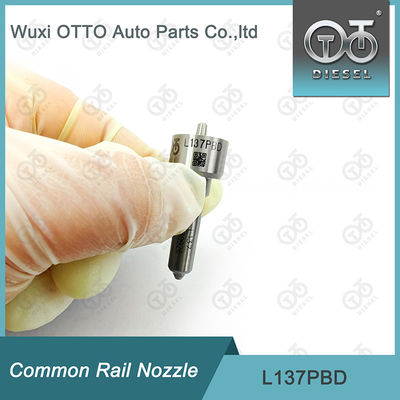 L137PBD  Common Rail Nozzle cho máy phun EJBR02401Z / 02901D