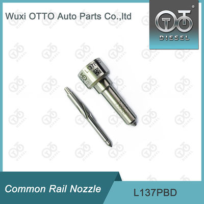 L137PBD  Common Rail Nozzle cho máy phun EJBR02401Z / 02901D