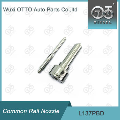 L137PBD  Common Rail Nozzle cho máy phun EJBR02401Z / 02901D