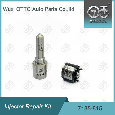 Bộ máy phun phun 7135-815 Delphi Injector Repair Kit Bộ máy phun phun CVA