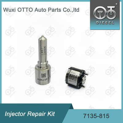 Bộ Kim Phun-Van 7135-815 Bộ Sửa Chữa Kim Phun Delphi Bộ Kim Phun-CVA Bao Gồm Kim Phun L467NRH Và Van 28394612
