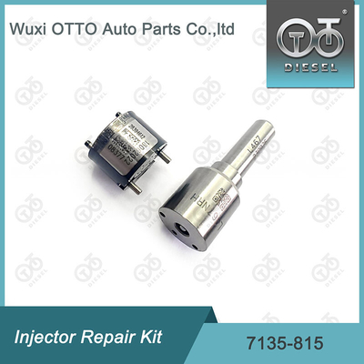 Bộ máy phun phun 7135-815 Delphi Injector Repair Kit Bộ máy phun phun CVA