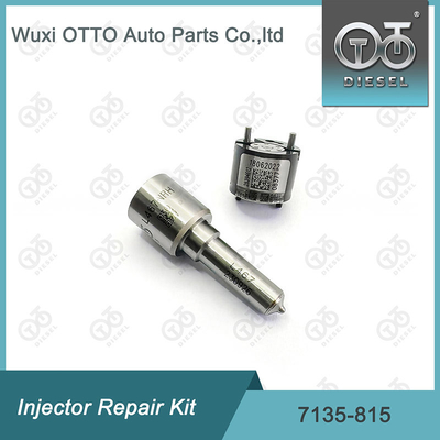 Bộ máy phun phun 7135-815 Delphi Injector Repair Kit Bộ máy phun phun CVA