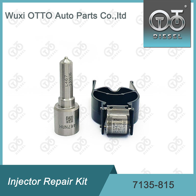 Bộ máy phun phun 7135-815 Delphi Injector Repair Kit Bộ máy phun phun CVA