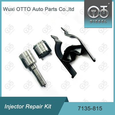 Bộ máy phun phun 7135-815 Delphi Injector Repair Kit Bộ máy phun phun CVA