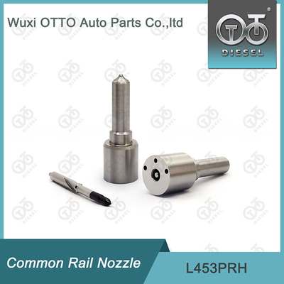 L453PRH Common Rail Nozzle Delphi Thép tốc độ cao