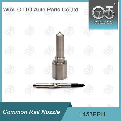 L453PRH Common Rail Nozzle Delphi Thép tốc độ cao