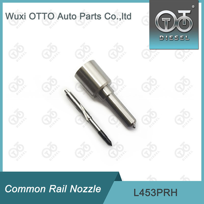 L453PRH Common Rail Nozzle Delphi Thép tốc độ cao