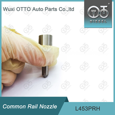 L453PRH Common Rail Nozzle Delphi Thép tốc độ cao