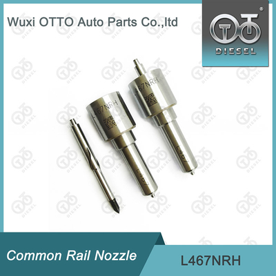 L467NRH Delphi Common Rail Nozzle cho máy tiêm 28565330