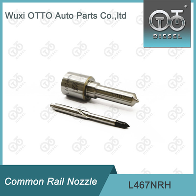 L467NRH Delphi Common Rail Nozzle cho máy tiêm 28565330