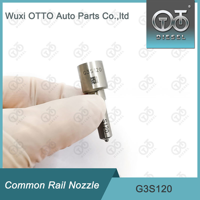 Vòi phun đường ray chung DENSO G3S120 cho kim phun Cummins 5365904 5284016