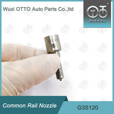 DENSO G3S120 ống phun đường sắt chung cho máy tiêm 5365904 5284016