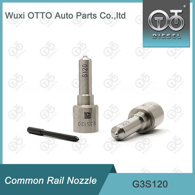 DENSO G3S120 ống phun đường sắt chung cho máy tiêm 5365904 5284016
