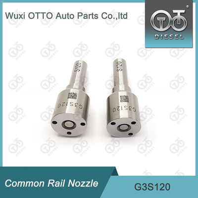DENSO G3S120 ống phun đường sắt chung cho máy tiêm 5365904 5284016
