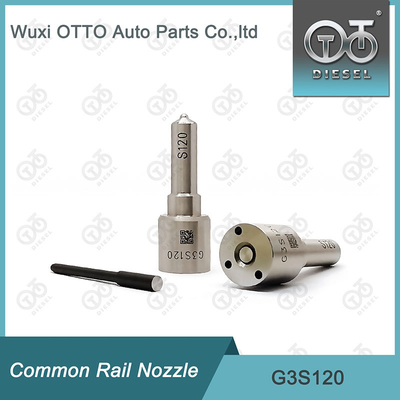 Vòi phun đường ray chung DENSO G3S120 cho kim phun Cummins 5365904 5284016