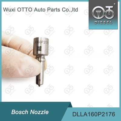 DLLA160P2176 Bosch Injector Nozzle-Φ3.5 Series cho máy phun đường sắt thông thường 0445110617