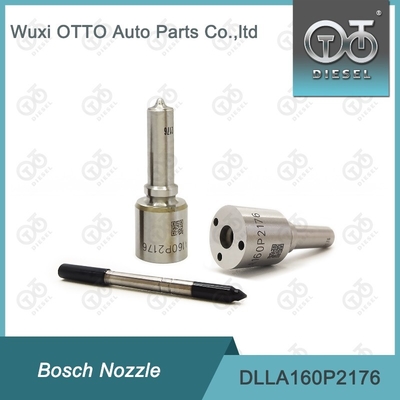 DLLA160P2176 Bosch Injector Nozzle-Φ3.5 Series cho máy phun đường sắt thông thường 0445110617