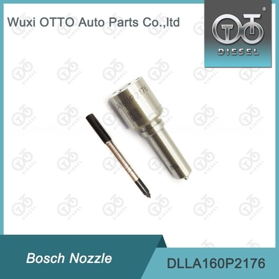 DLLA160P2176 Bosch Injector Nozzle-Φ3.5 Series cho máy phun đường sắt thông thường 0445110617