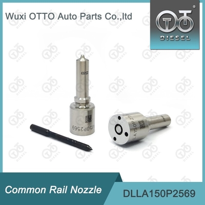 DLLA150P2569 Bosch Common Rail Nozzle cho máy phun 0445120460