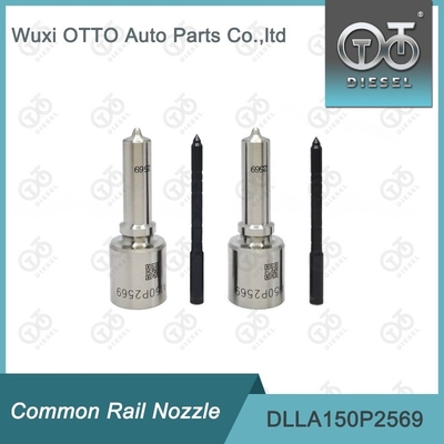 DLLA150P2569 Bosch Common Rail Nozzle cho máy phun 0445120460