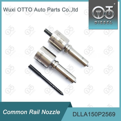 DLLA150P2569 Bosch Common Rail Nozzle cho máy phun 0445120460