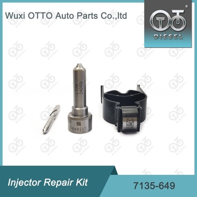 Bộ sửa chữa máy phun Delphi Nozzle-CVA Kit 7135-649