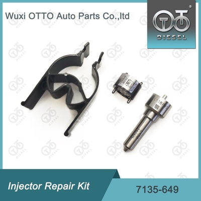 Bộ sửa chữa máy phun Delphi Nozzle-CVA Kit 7135-649
