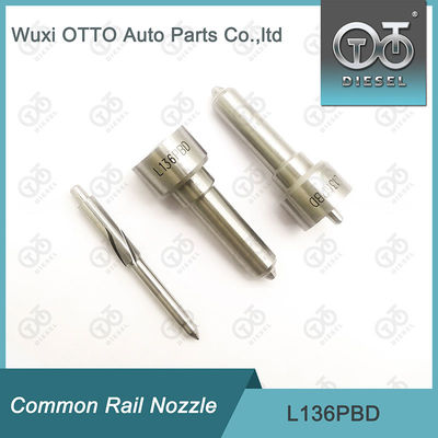 L136PBD  Common Rail Nozzle cho máy phun R02501Z / EJBR03001D / 00403Z