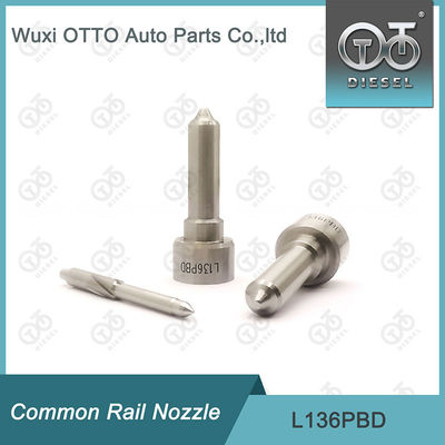 L136PBD  Common Rail Nozzle cho máy phun R02501Z / EJBR03001D / 00403Z