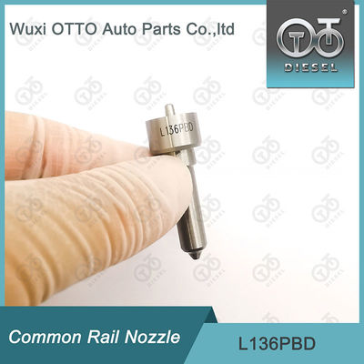 L136PBD  Common Rail Nozzle cho máy phun R02501Z / EJBR03001D / 00403Z